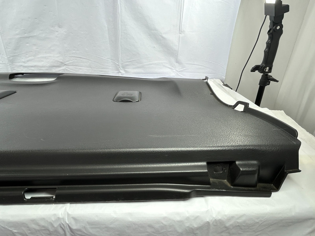 08-11 Subaru Impreza SEDAN Rear Upper Shelf Deck Package Tray OEM 65510FG010JG