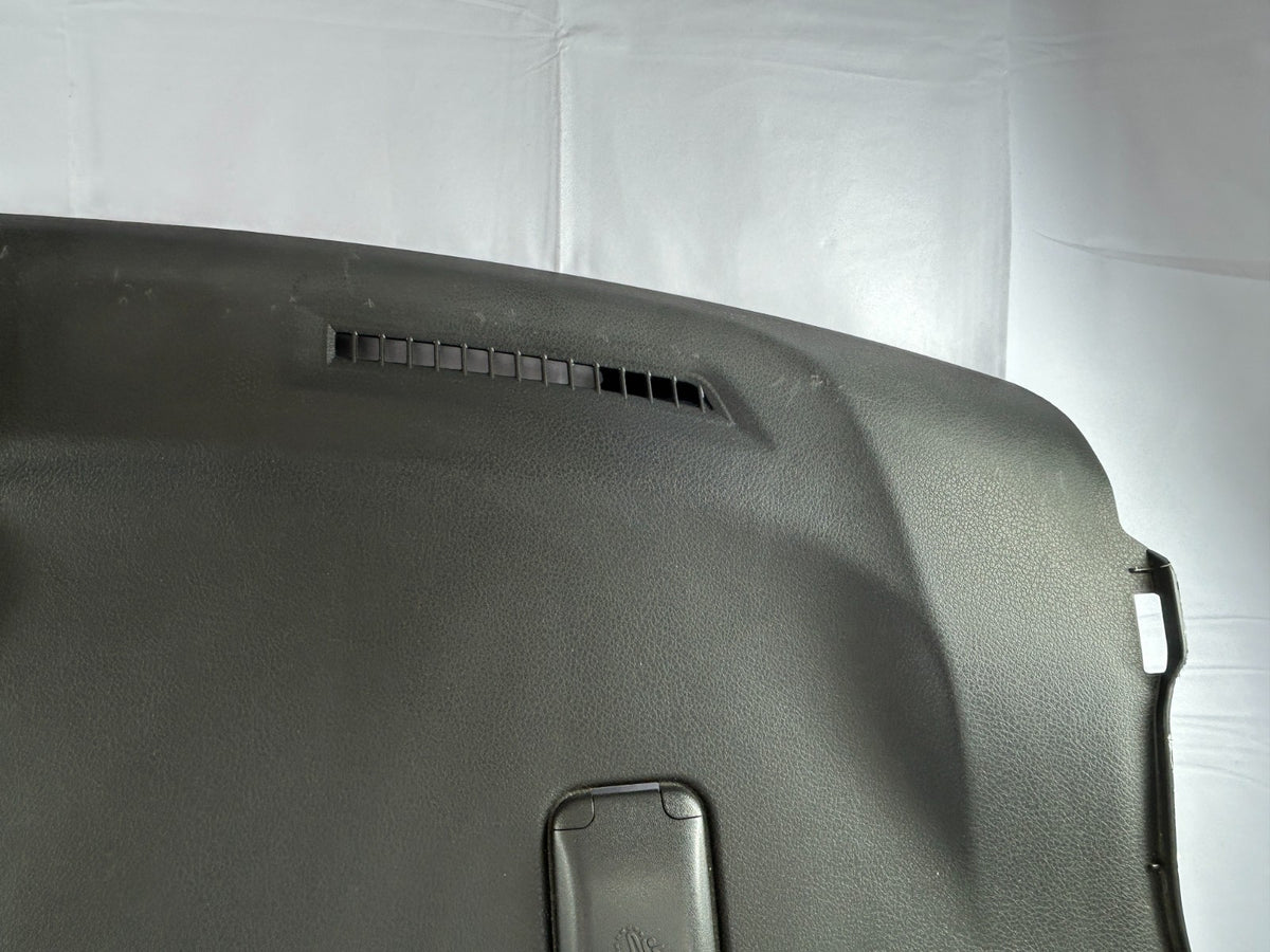 08-11 Subaru Impreza SEDAN Rear Upper Shelf Deck Package Tray OEM 65510FG010JG
