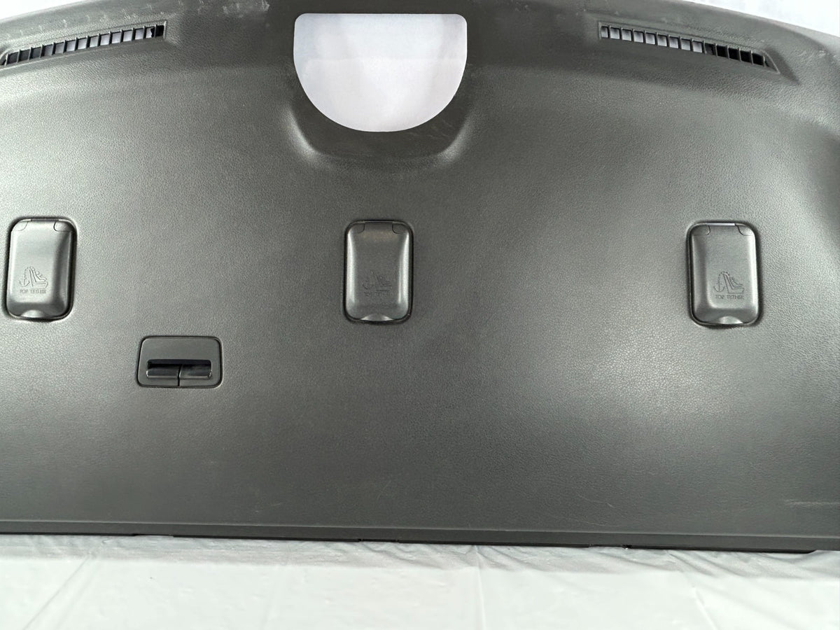 08-11 Subaru Impreza SEDAN Rear Upper Shelf Deck Package Tray OEM 65510FG010JG