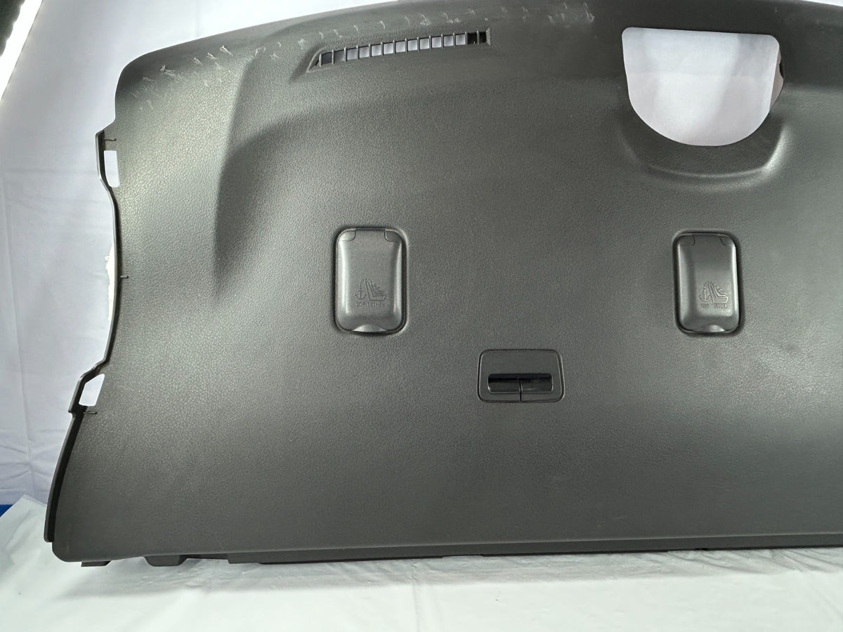 08-11 Subaru Impreza SEDAN Rear Upper Shelf Deck Package Tray OEM 65510FG010JG
