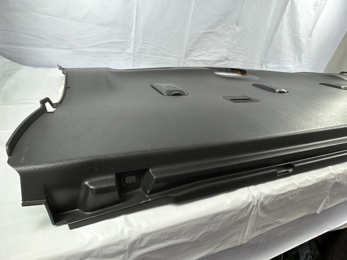 08-11 Subaru Impreza SEDAN Rear Upper Shelf Deck Package Tray OEM 65510FG010JG