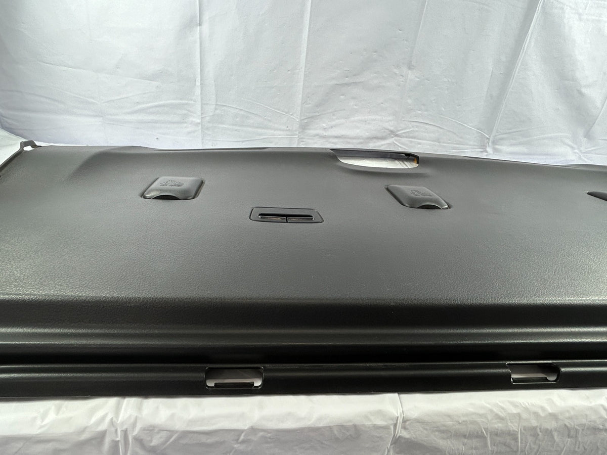 08-11 Subaru Impreza SEDAN Rear Upper Shelf Deck Package Tray OEM 65510FG010JG