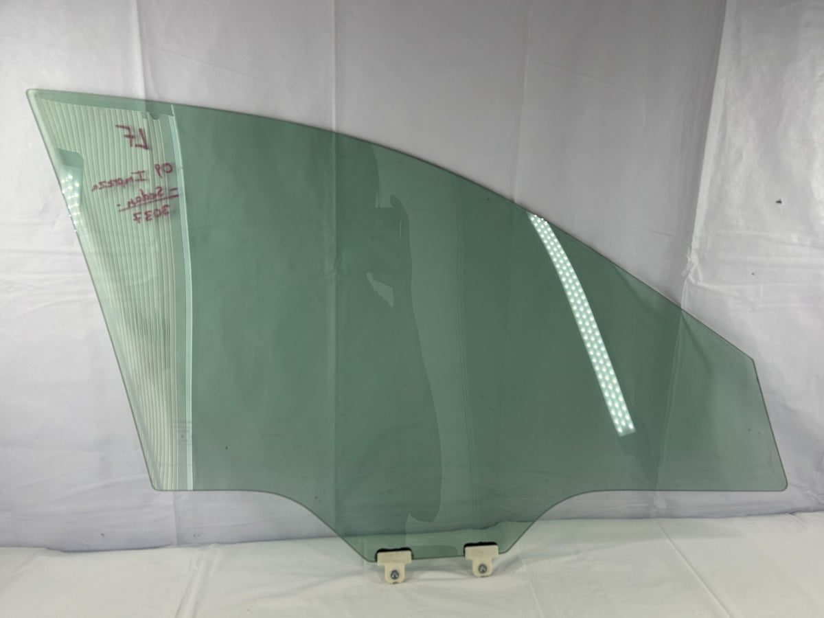 2009-2011 Subaru Impreza Front Left Driver Side Door Window Glass OEM 61011FG110