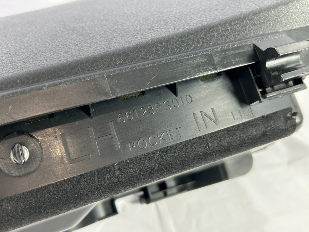 2009-2010 Subaru Impreza Left Driver Side Glove Box Compartment OEM 66121FG020JC