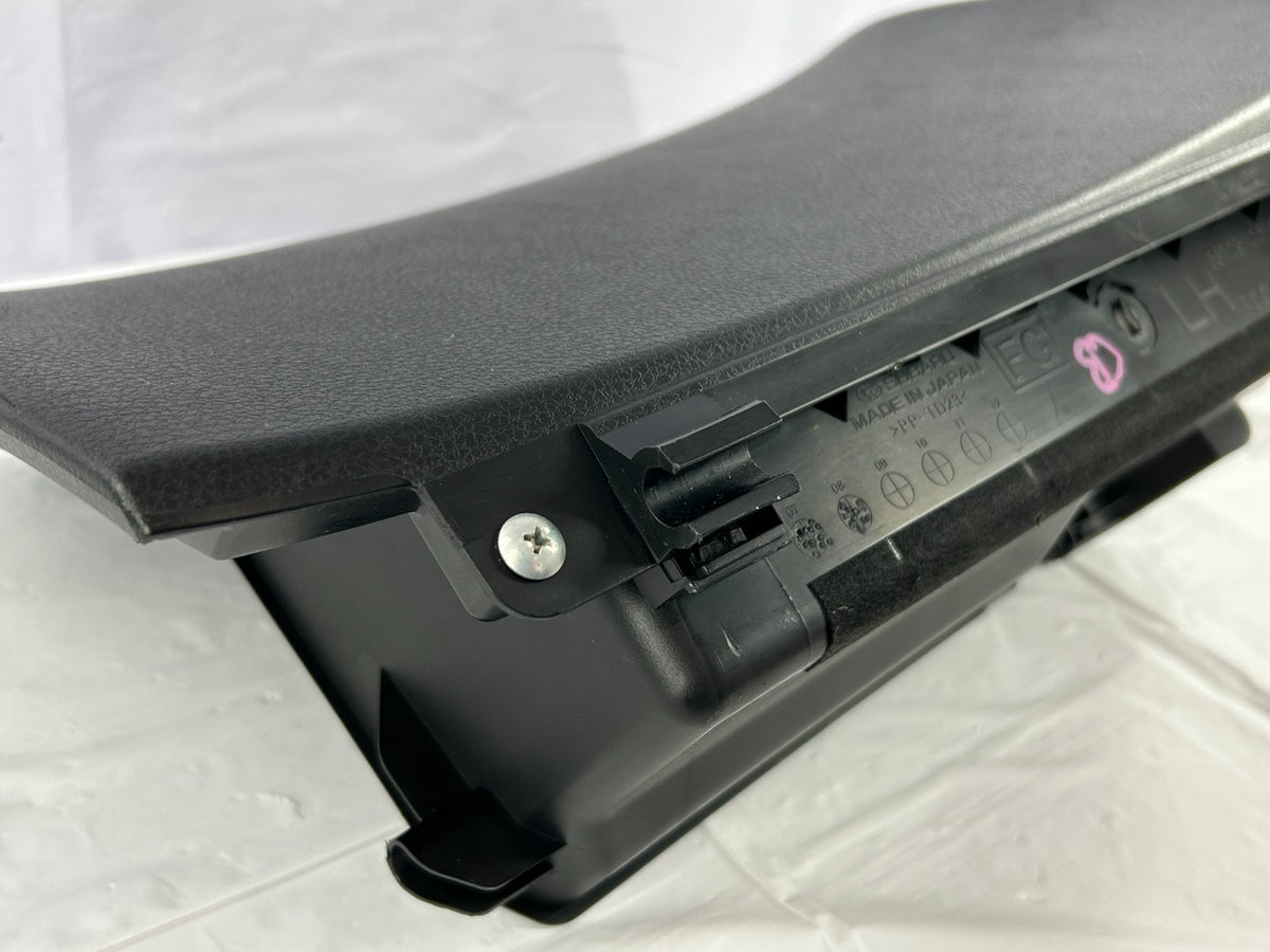 2009-2010 Subaru Impreza Left Driver Side Glove Box Compartment OEM 66121FG020JC