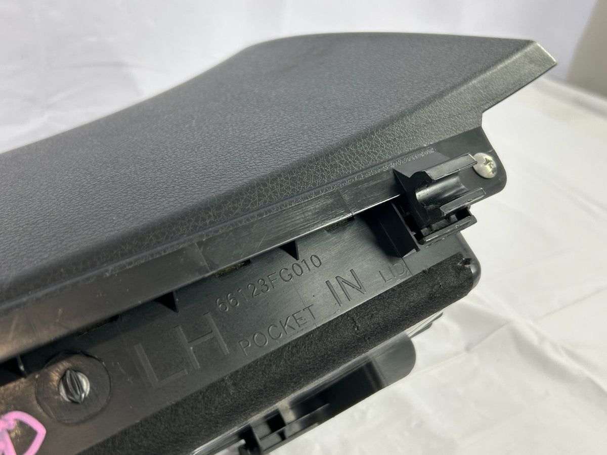 2009-2010 Subaru Impreza Left Driver Side Glove Box Compartment OEM 66121FG020JC