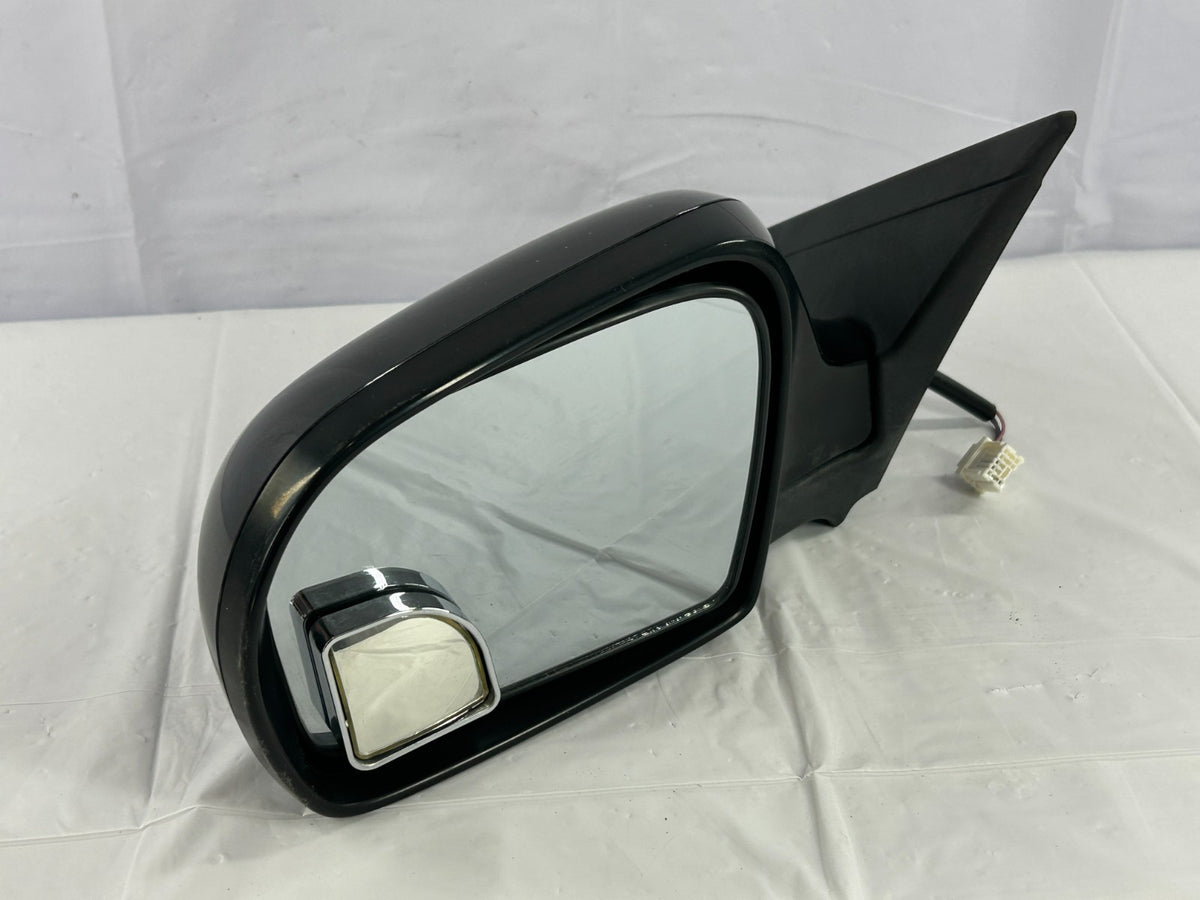 2008-2010 Subaru Impreza Left Driver Side Door Rear View Mirror OEM 91036FG090
