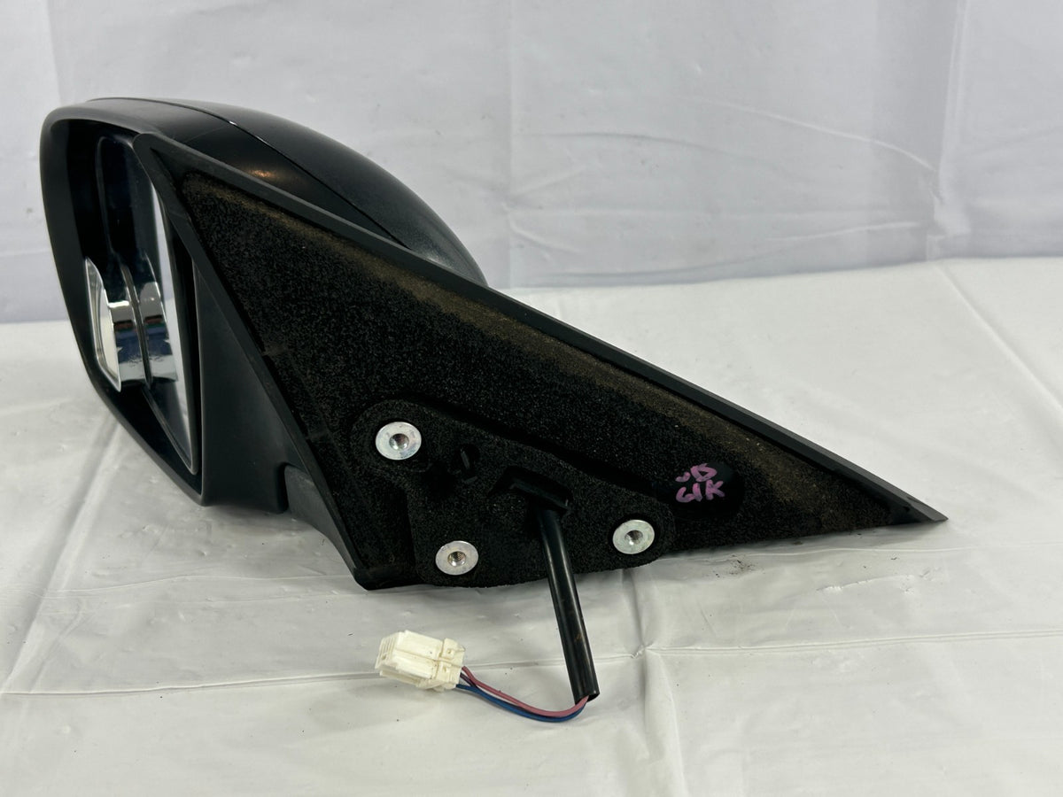 2008-2010 Subaru Impreza Left Driver Side Door Rear View Mirror OEM 91036FG090
