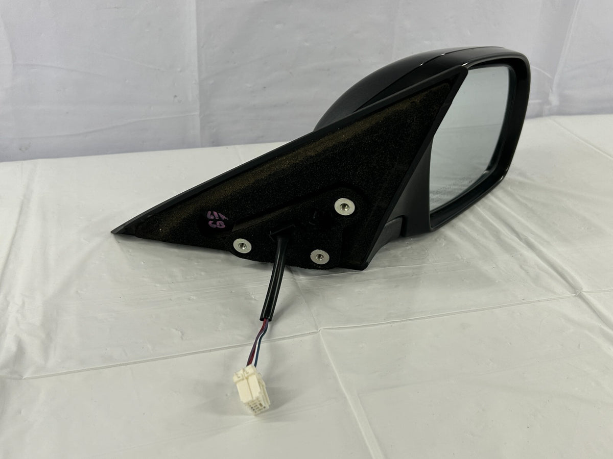 2018-2011 Subaru Impreza Right Side Door Side View Mirror OEM 91036FG080