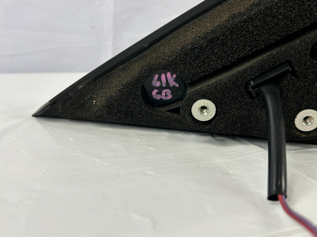 2018-2011 Subaru Impreza Right Side Door Side View Mirror OEM 91036FG080