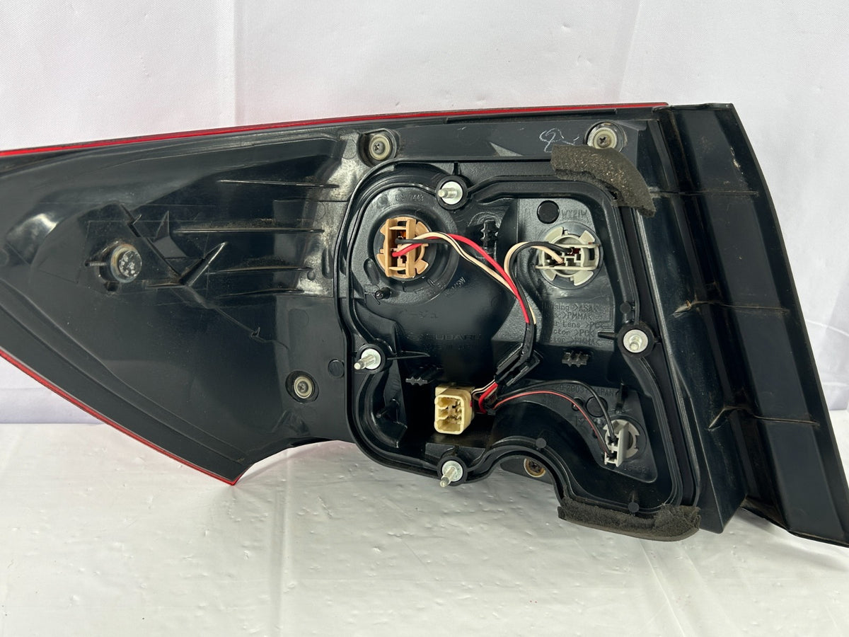 2008-2011 Subaru Impreza Sedan Rear Right Side Tail Light Lamp OEM 84912FG120