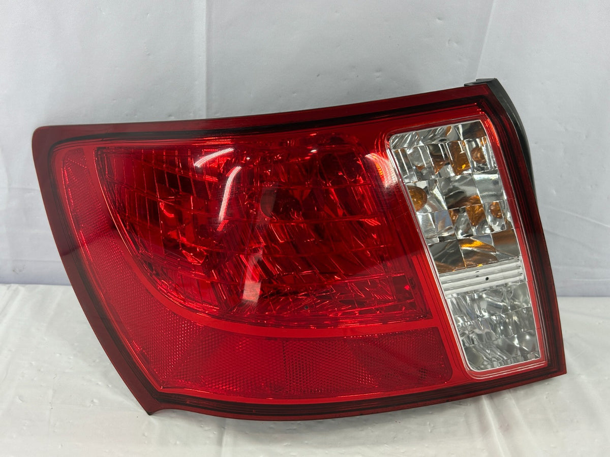 2008-2010 Subaru Impreza Sedan Rear Left Side Tail Light Lamp OEM 84912FG120