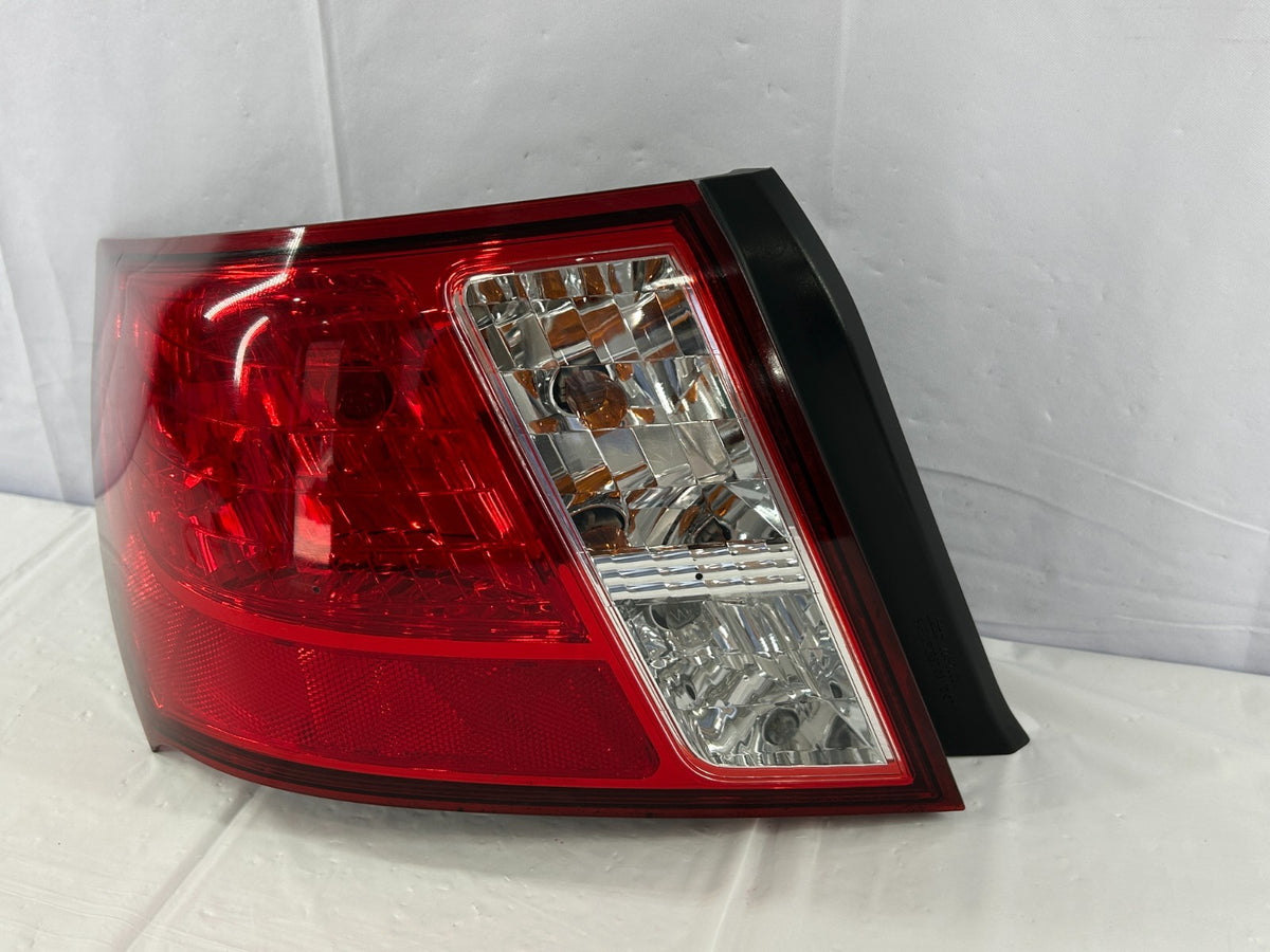 2008-2010 Subaru Impreza Sedan Rear Left Side Tail Light Lamp OEM 84912FG120