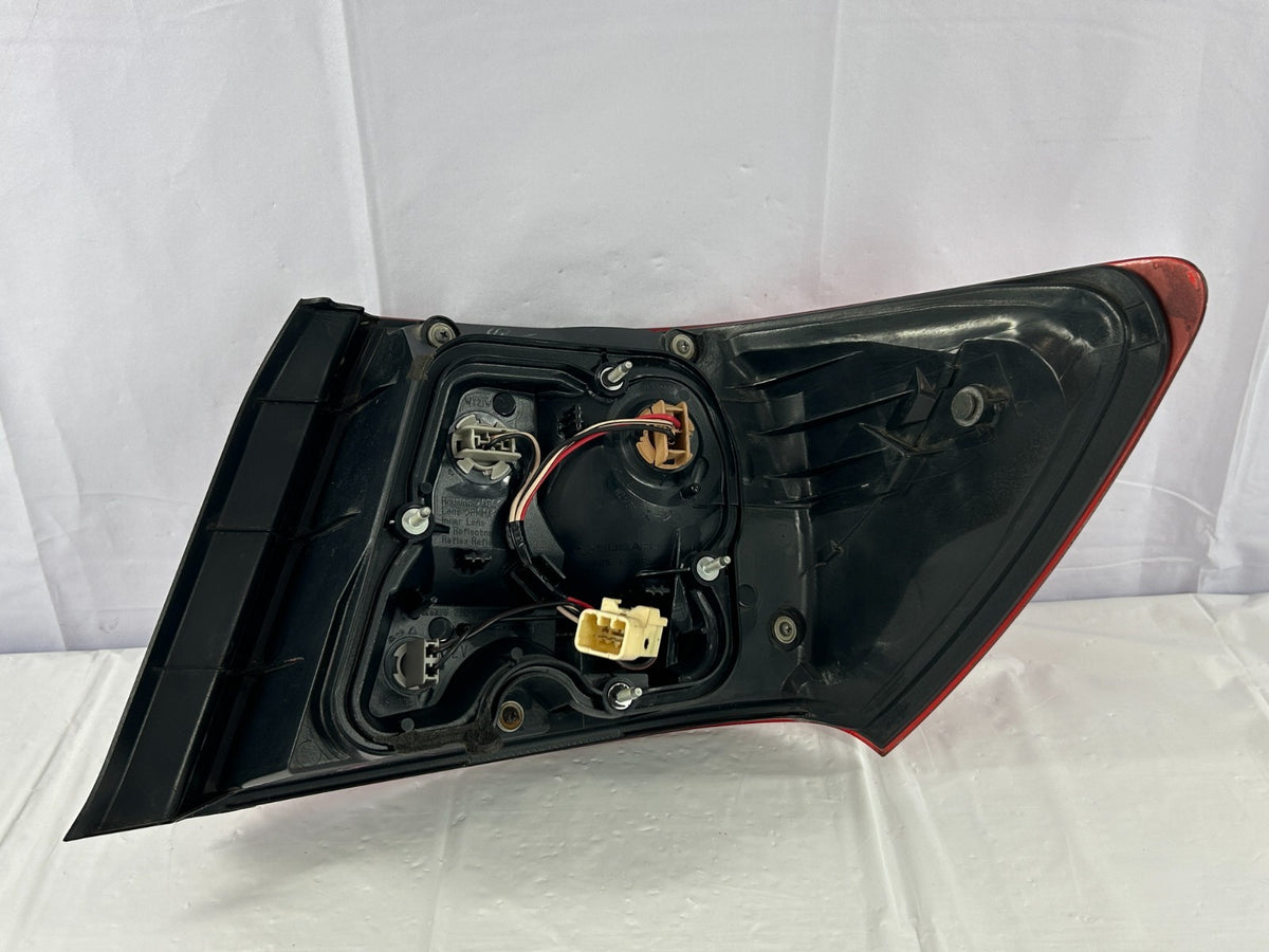 2008-2010 Subaru Impreza Sedan Rear Left Side Tail Light Lamp OEM 84912FG120