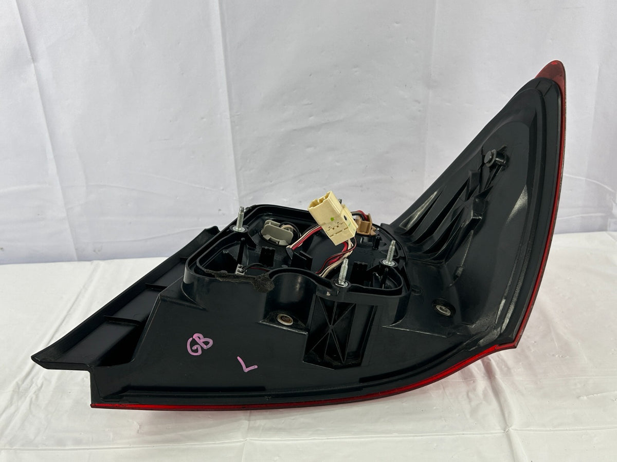 2008-2010 Subaru Impreza Sedan Rear Left Side Tail Light Lamp OEM 84912FG120