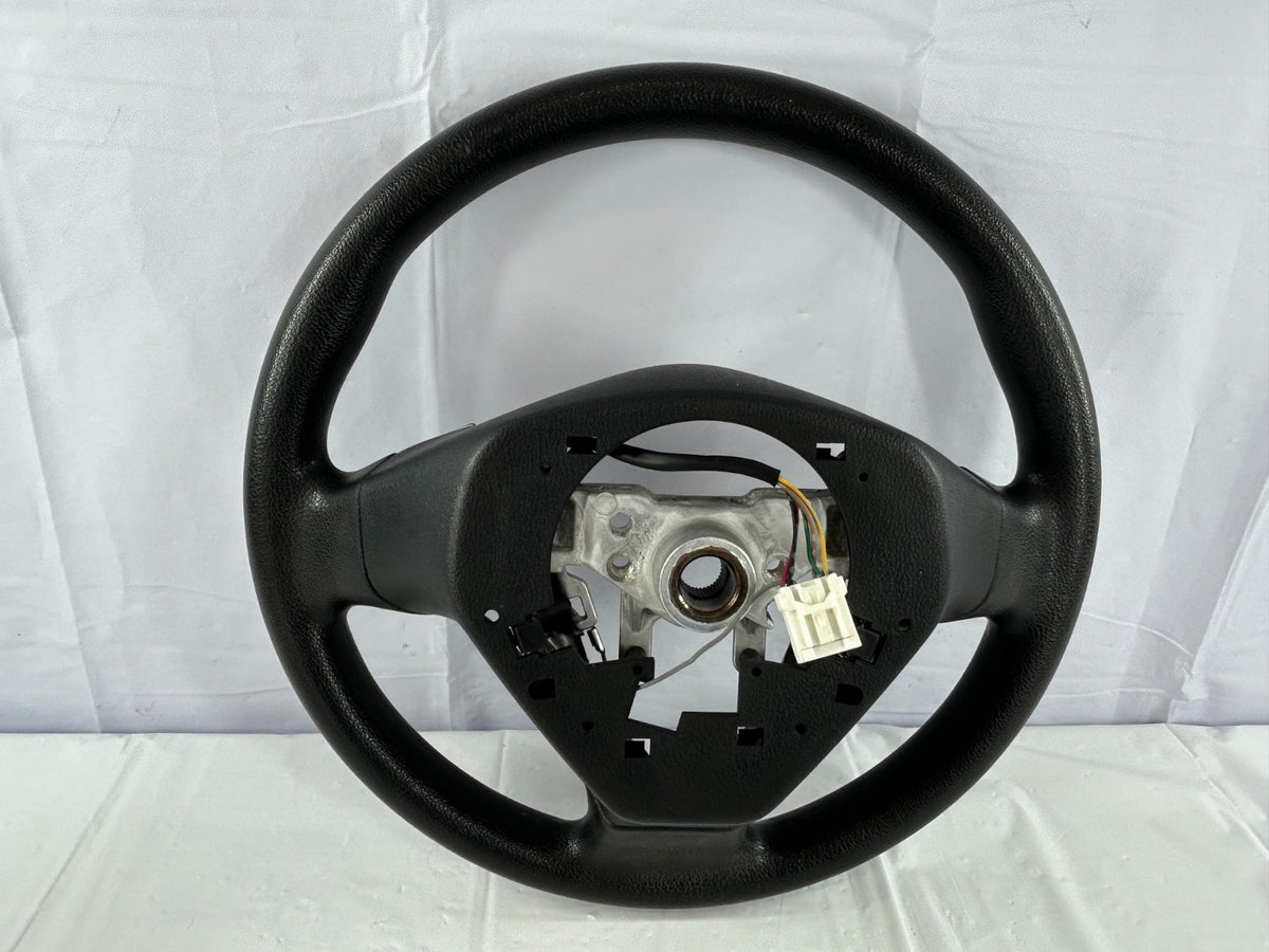 2009 Subaru Impreza Steering Wheel Urethane Black Cruise Control OE 34312FG000JC