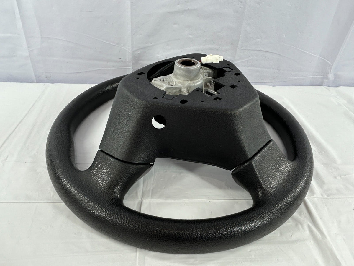 2009 Subaru Impreza Steering Wheel Urethane Black Cruise Control OE 34312FG000JC