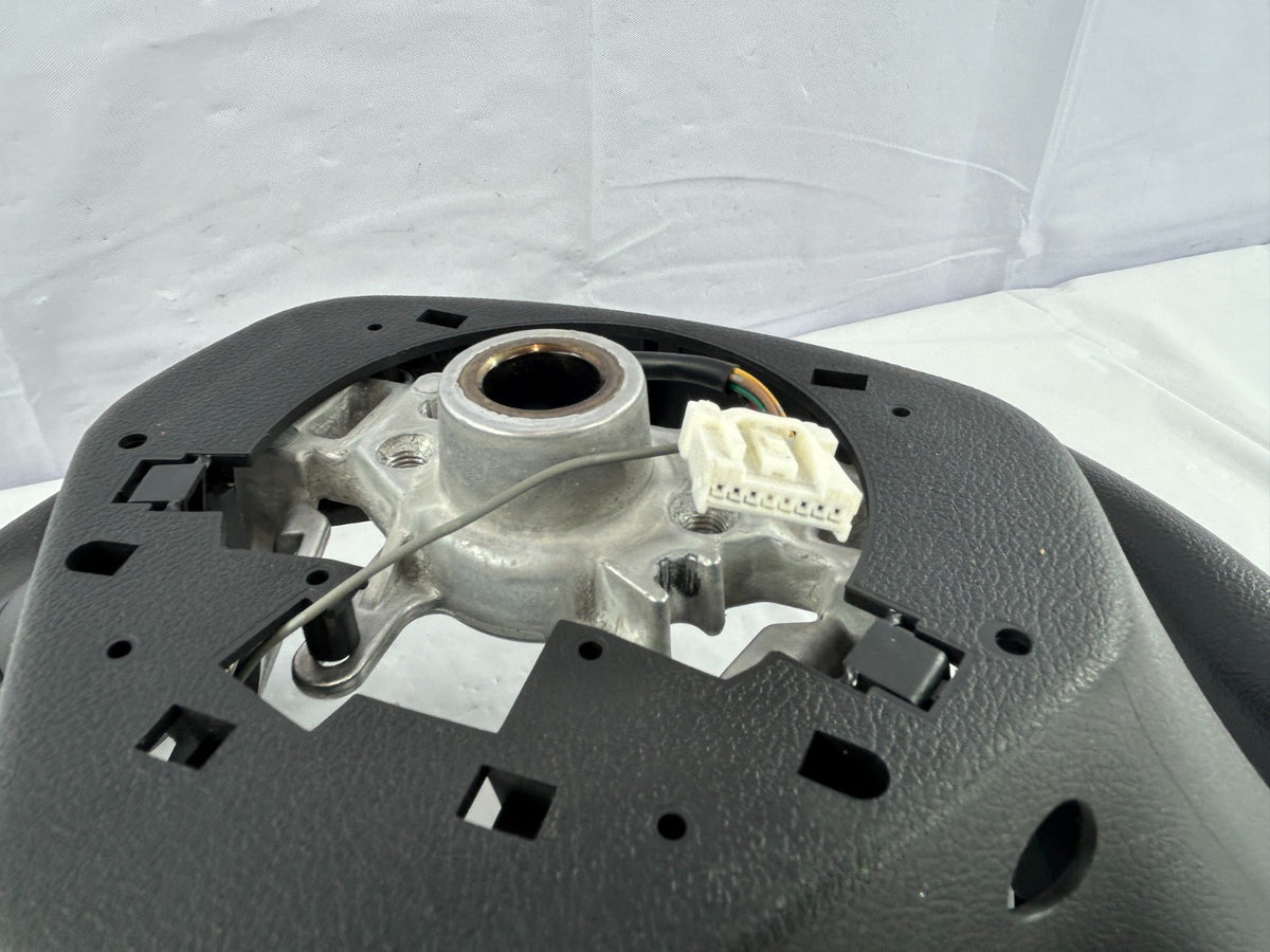 2009 Subaru Impreza Steering Wheel Urethane Black Cruise Control OE 34312FG000JC