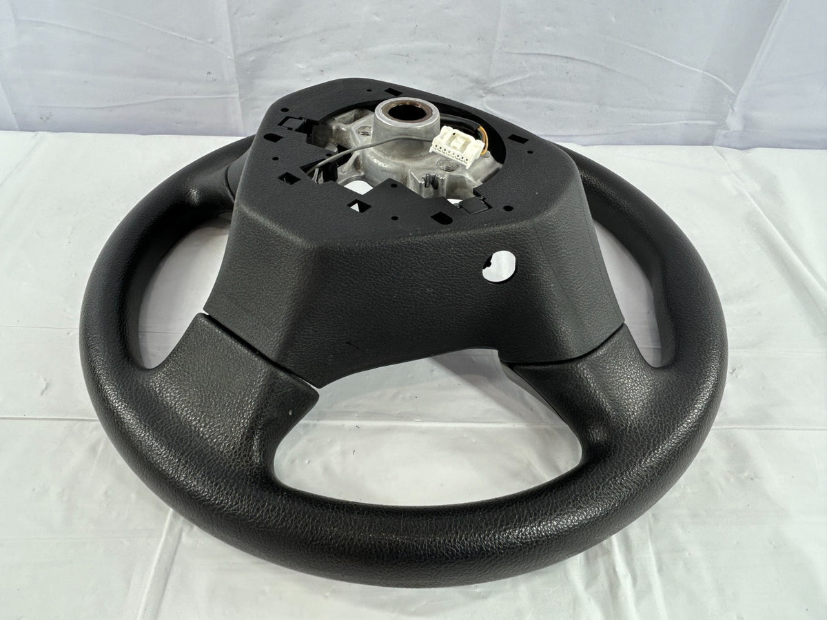 2009 Subaru Impreza Steering Wheel Urethane Black Cruise Control OE 34312FG000JC