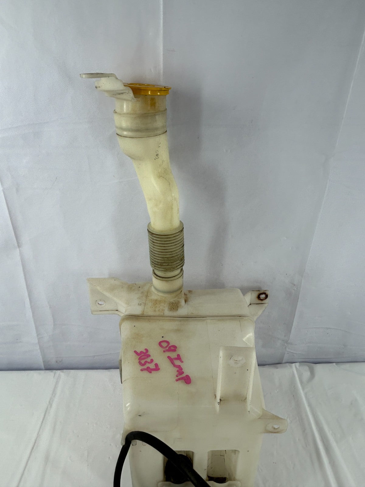 2008-2010 Subaru Impreza SEDAN Windshield Washer Reservoir Tank OEM 86631FG010