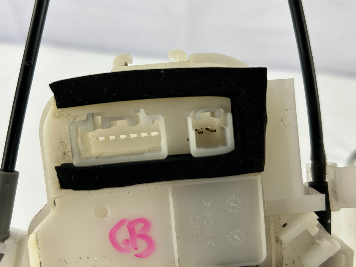 2009-2011 Subaru Impreza Front Right Passenger Door Lock Actuator OEM 61032FG280