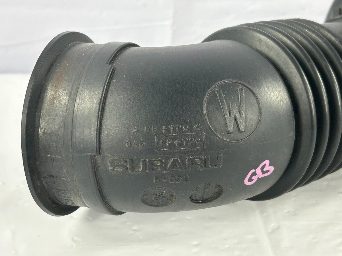 2008-2011 Subaru Impreza Boot Air Intake Tube Resonator Hose OEM 14457AA520