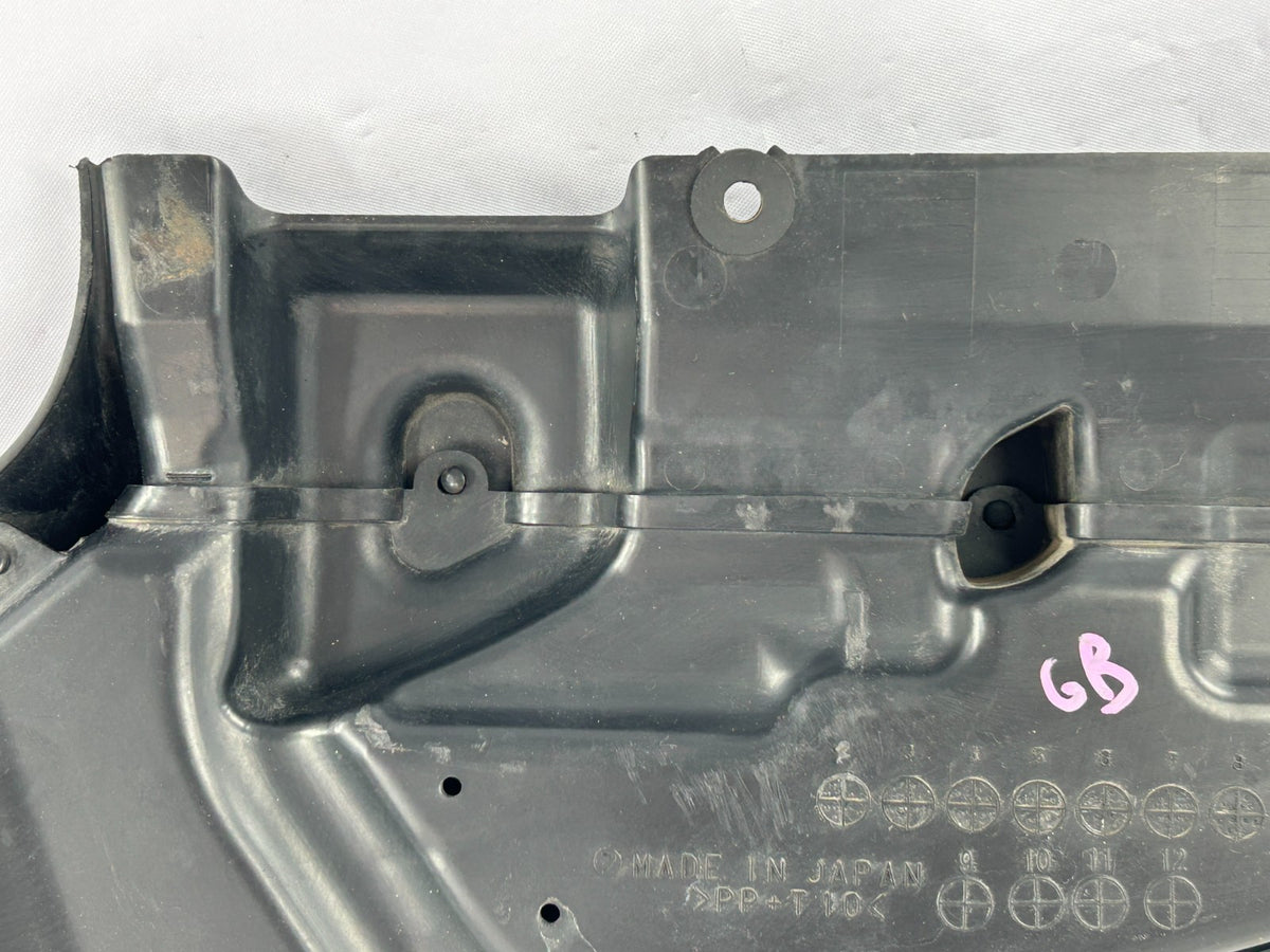 2008-2011 Subaru Impreza Engine Air Intake Duct Vent Scoop OEM 46012AG001