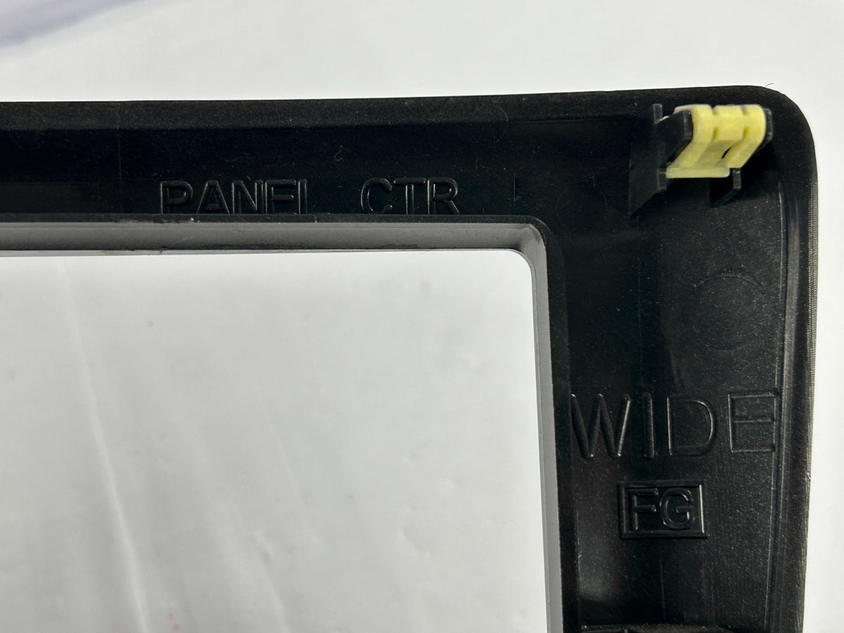 2008-2011 Subaru Impreza Center Dash AC Vent Radio Trim Bezel OEM 66110FG020