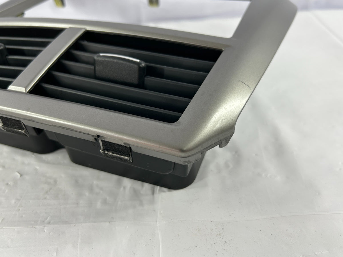 2008-2011 Subaru Impreza Center Dash AC Vent Radio Trim Bezel OEM 66110FG020