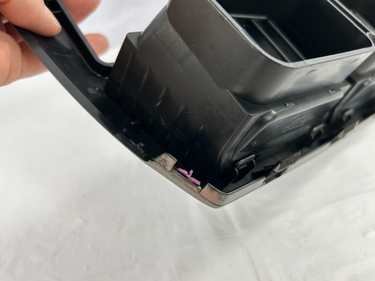 2008-2011 Subaru Impreza Center Dash AC Vent Radio Trim Bezel OEM 66110FG020