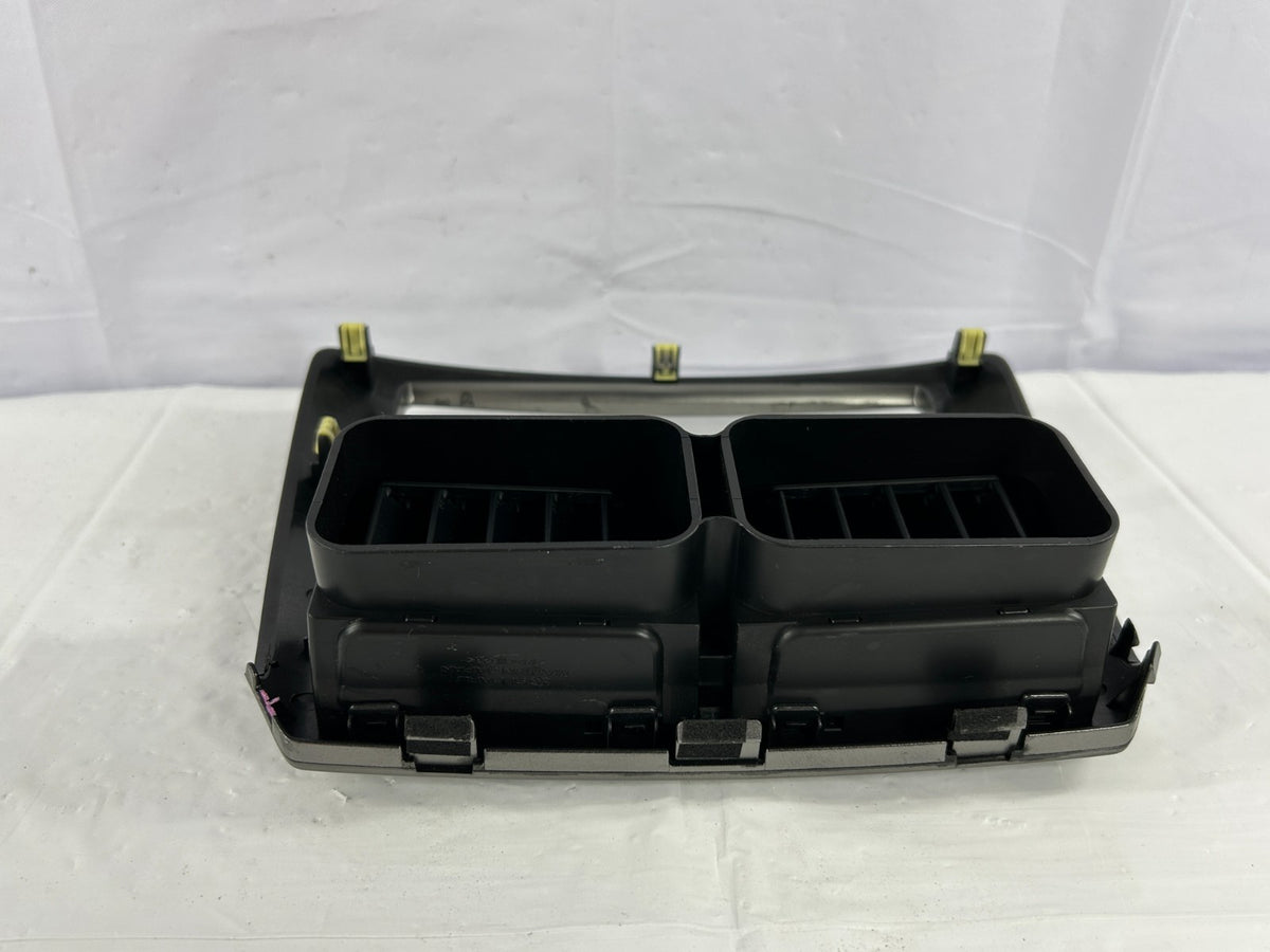 2008-2011 Subaru Impreza Center Dash AC Vent Radio Trim Bezel OEM 66110FG020