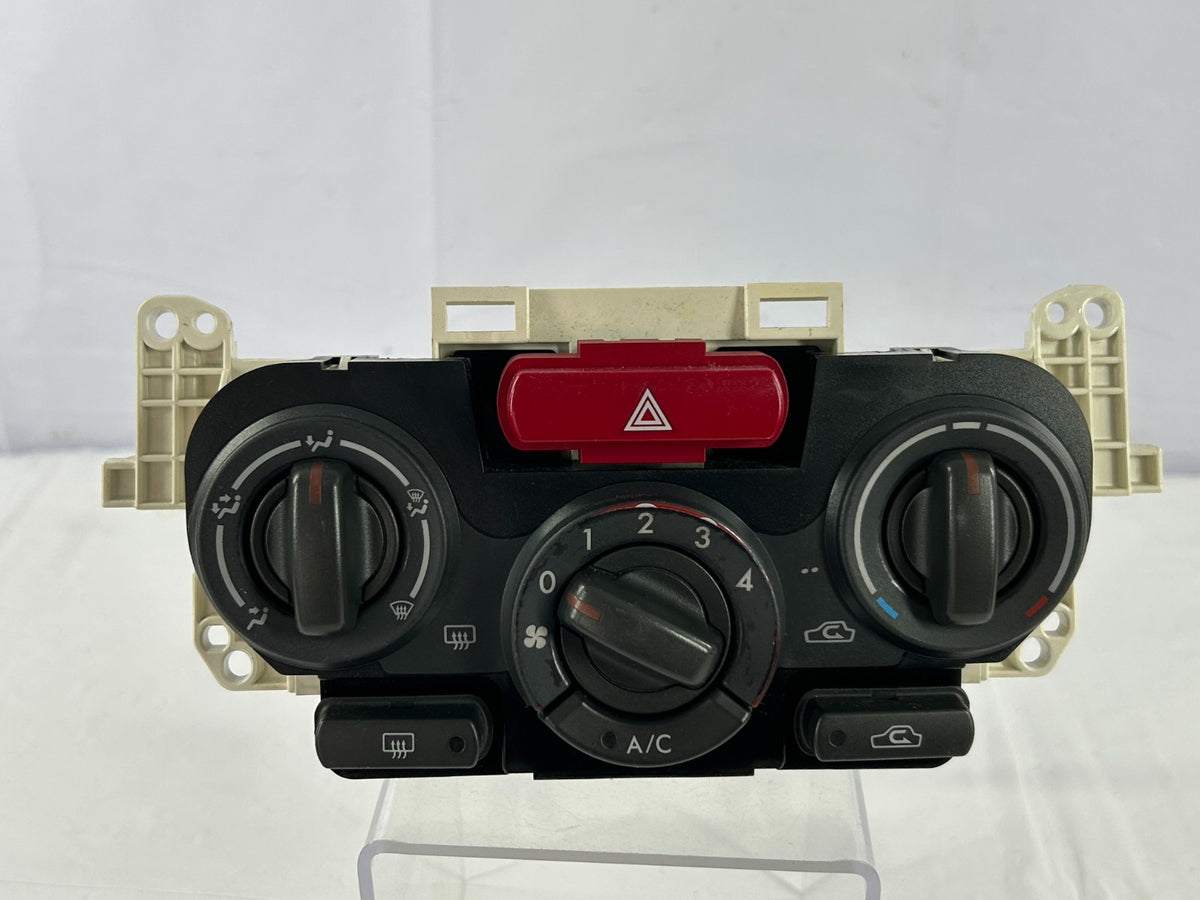 08-09 Subaru Impreza Manual AC Heater Climate Control Switch Assy OEM 72311FG010