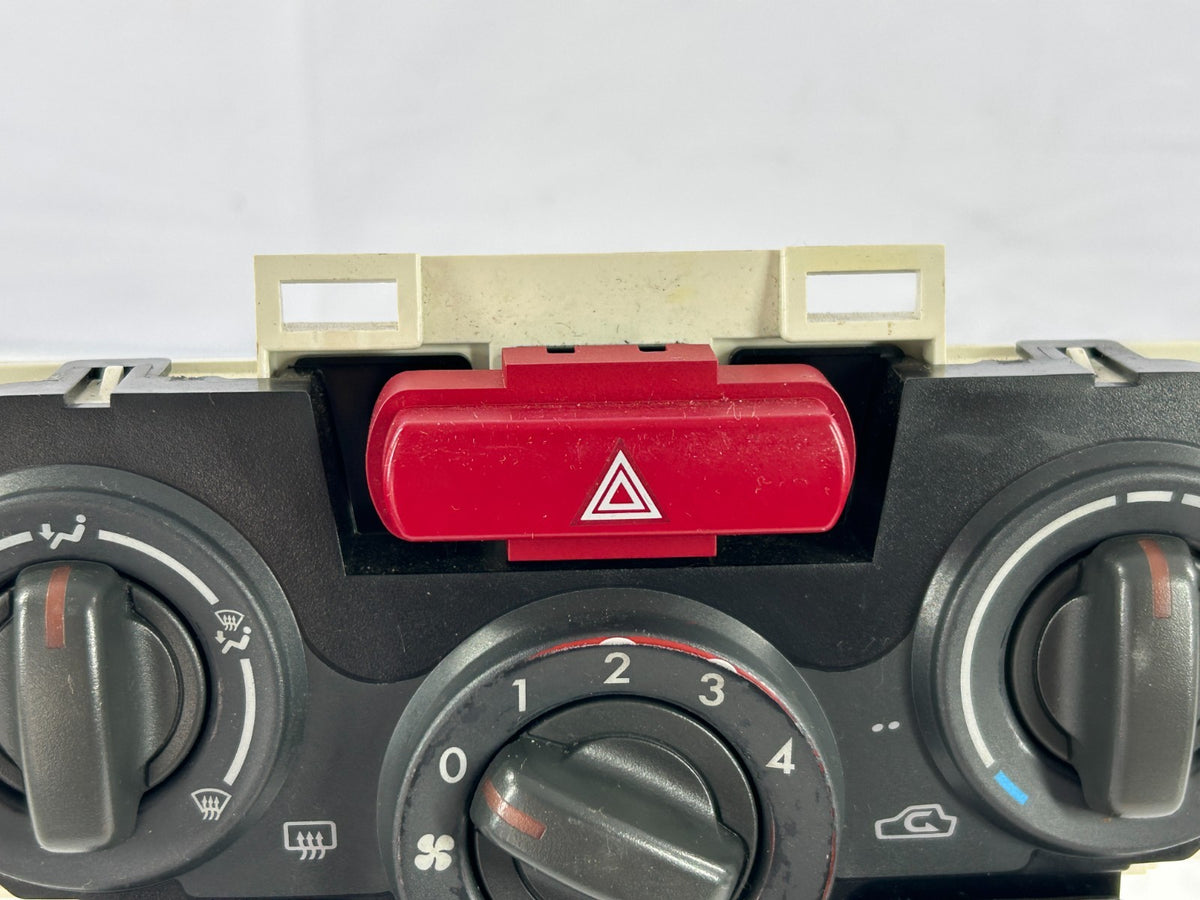08-09 Subaru Impreza Manual AC Heater Climate Control Switch Assy OEM 72311FG010