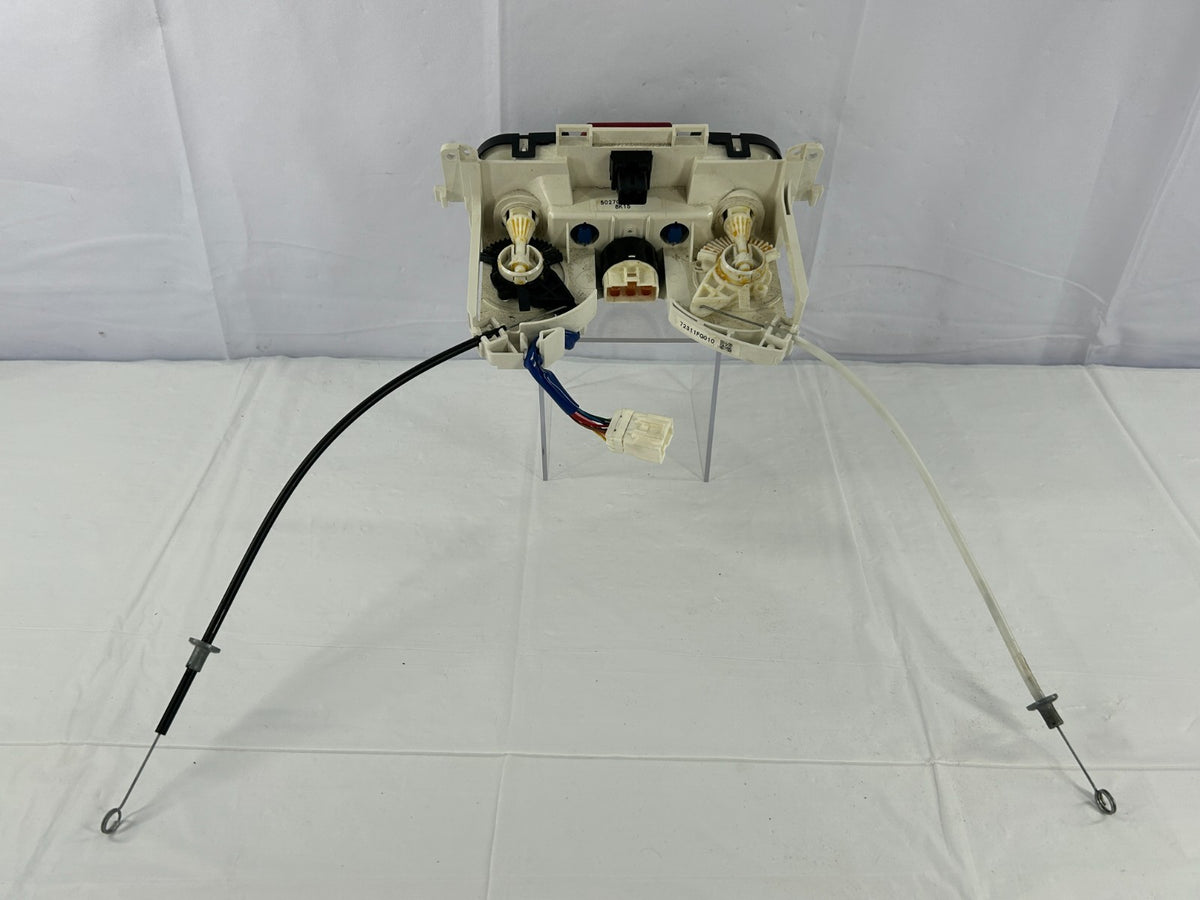 08-09 Subaru Impreza Manual AC Heater Climate Control Switch Assy OEM 72311FG010