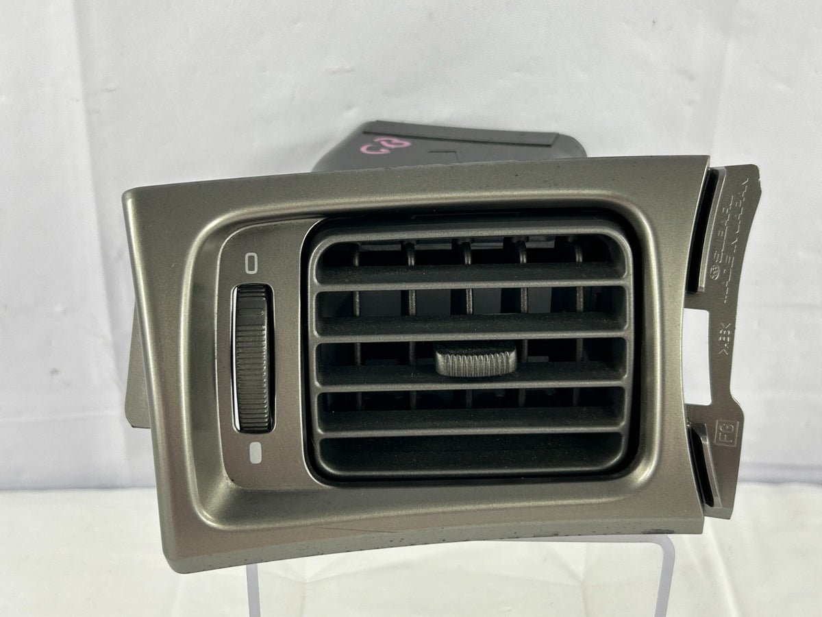 2009-2010 Subaru Impreza Left Driver Side Grille Vent OEM 66110FG013
