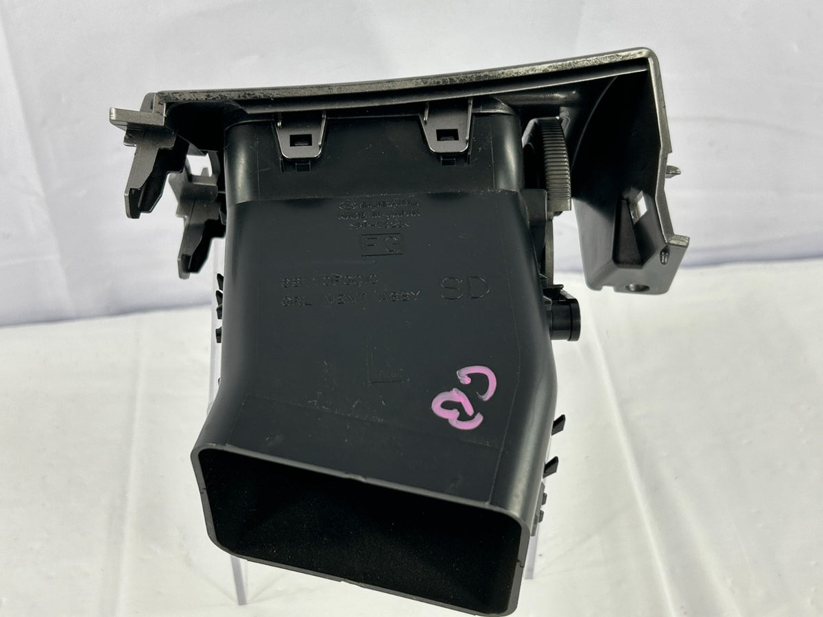 2009-2010 Subaru Impreza Left Driver Side Grille Vent OEM 66110FG013