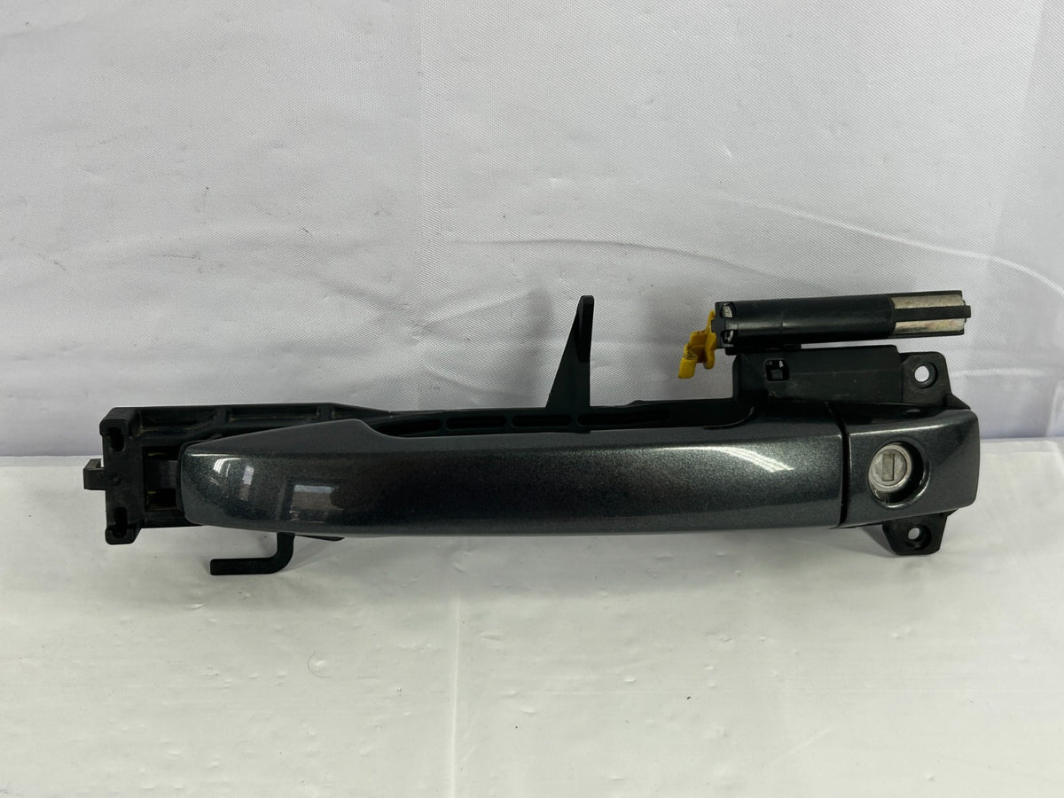 08-11 Subaru Impreza Front Left Drive Side Exterior Door Handle OEM 61142FG010