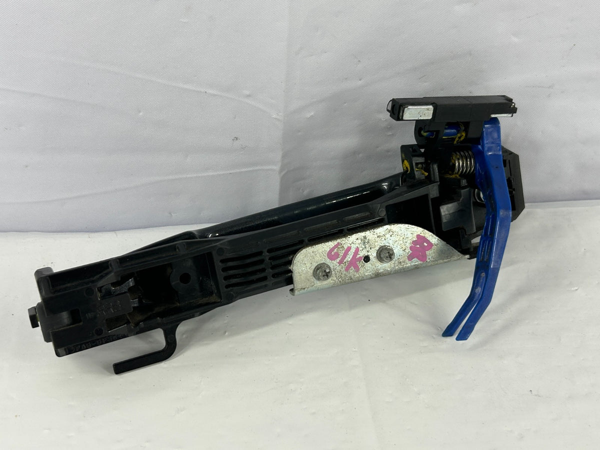 2008-2011 Subaru Impreza Rear Right Side Exterior Door Handle OEM 61160FG020