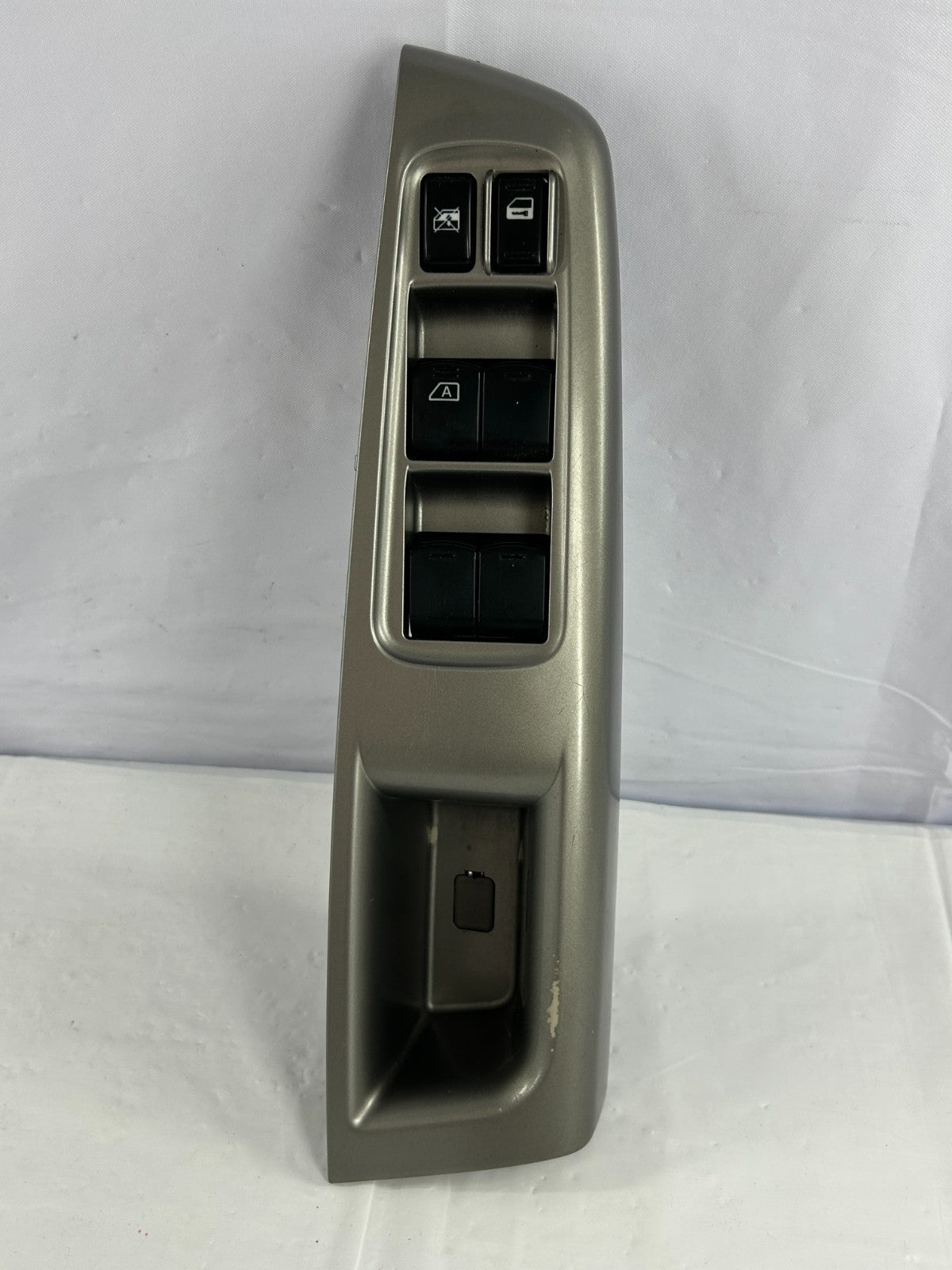 2008-2010 Subaru Impreza Front Left Master Window Control Switch OEM 94266FG530