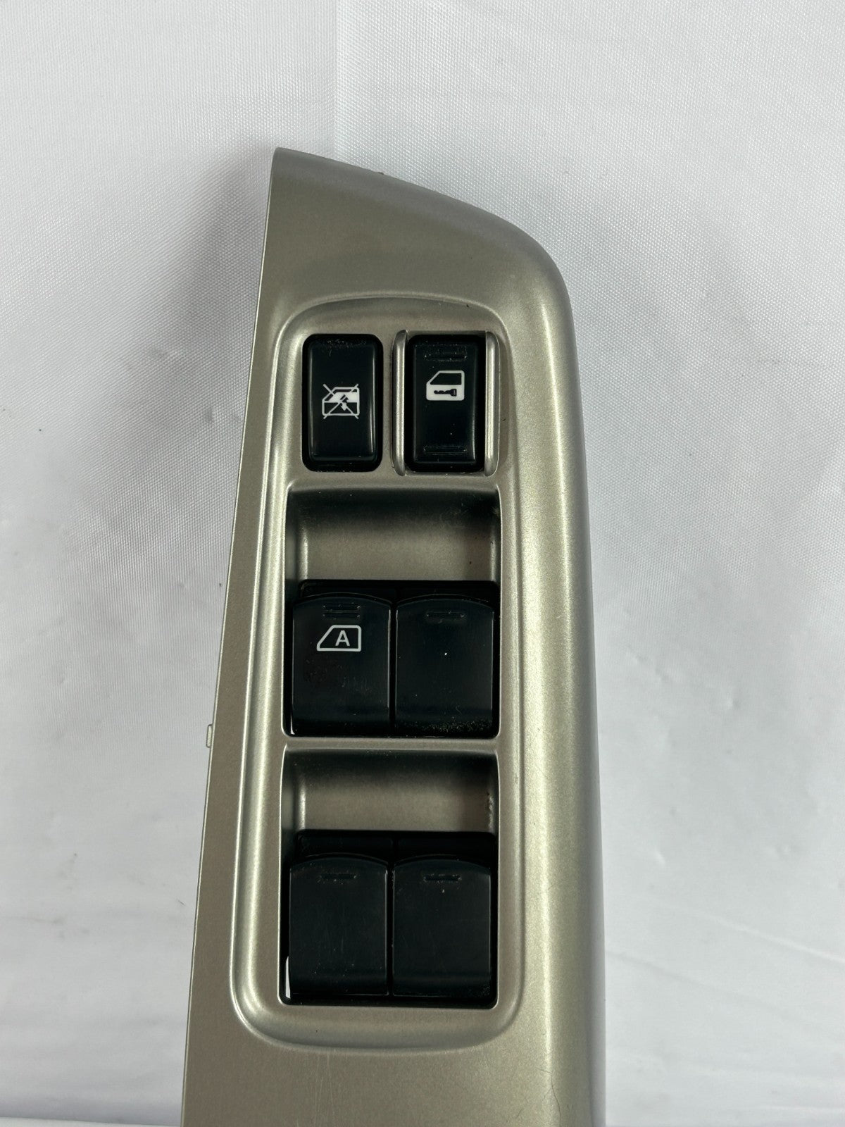 2008-2010 Subaru Impreza Front Left Master Window Control Switch OEM 94266FG530