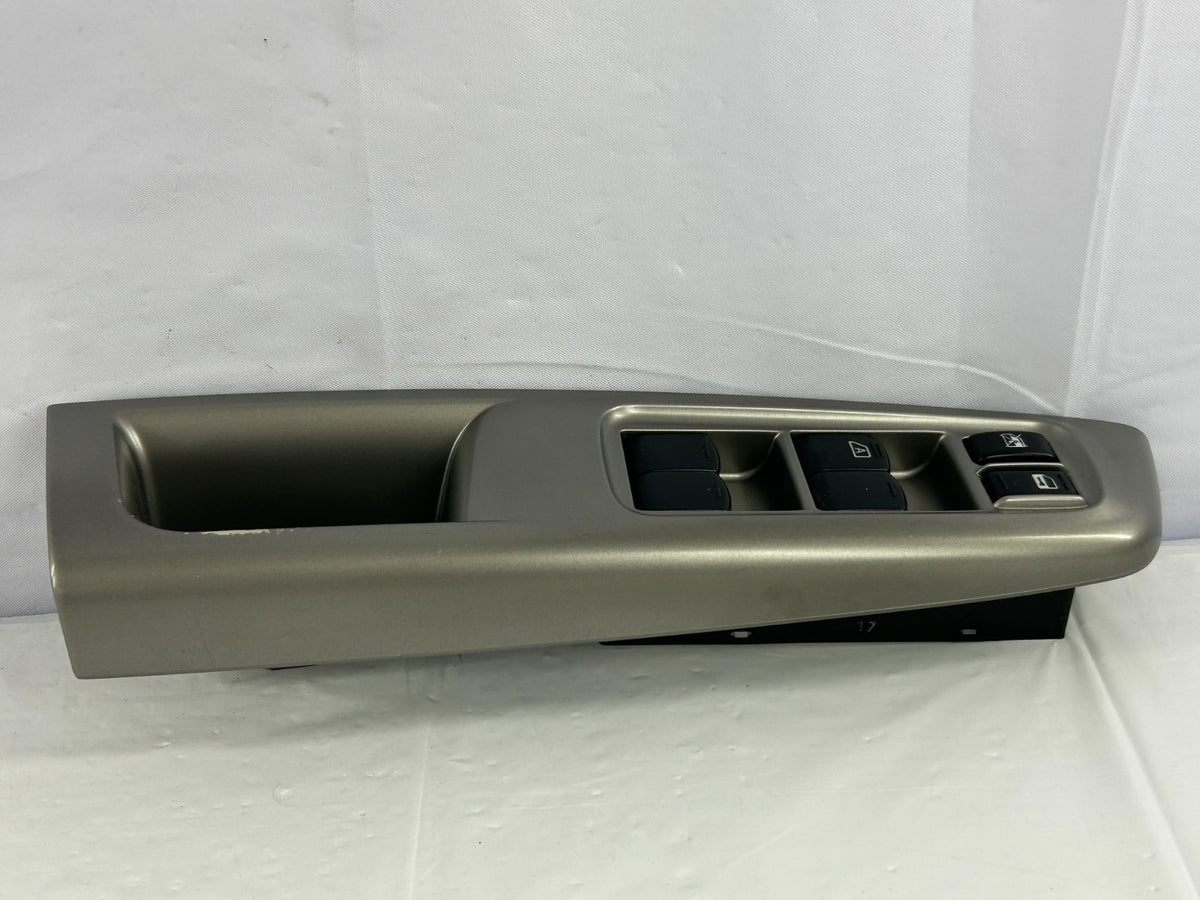 2008-2010 Subaru Impreza Front Left Master Window Control Switch OEM 94266FG530