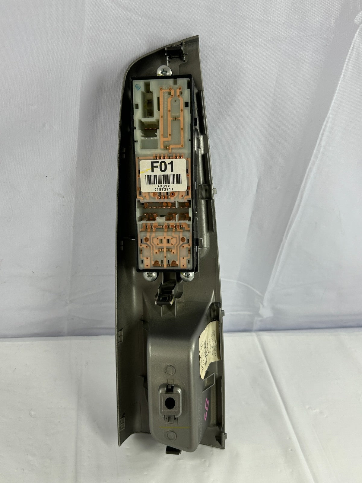 2008-2010 Subaru Impreza Front Left Master Window Control Switch OEM 94266FG530