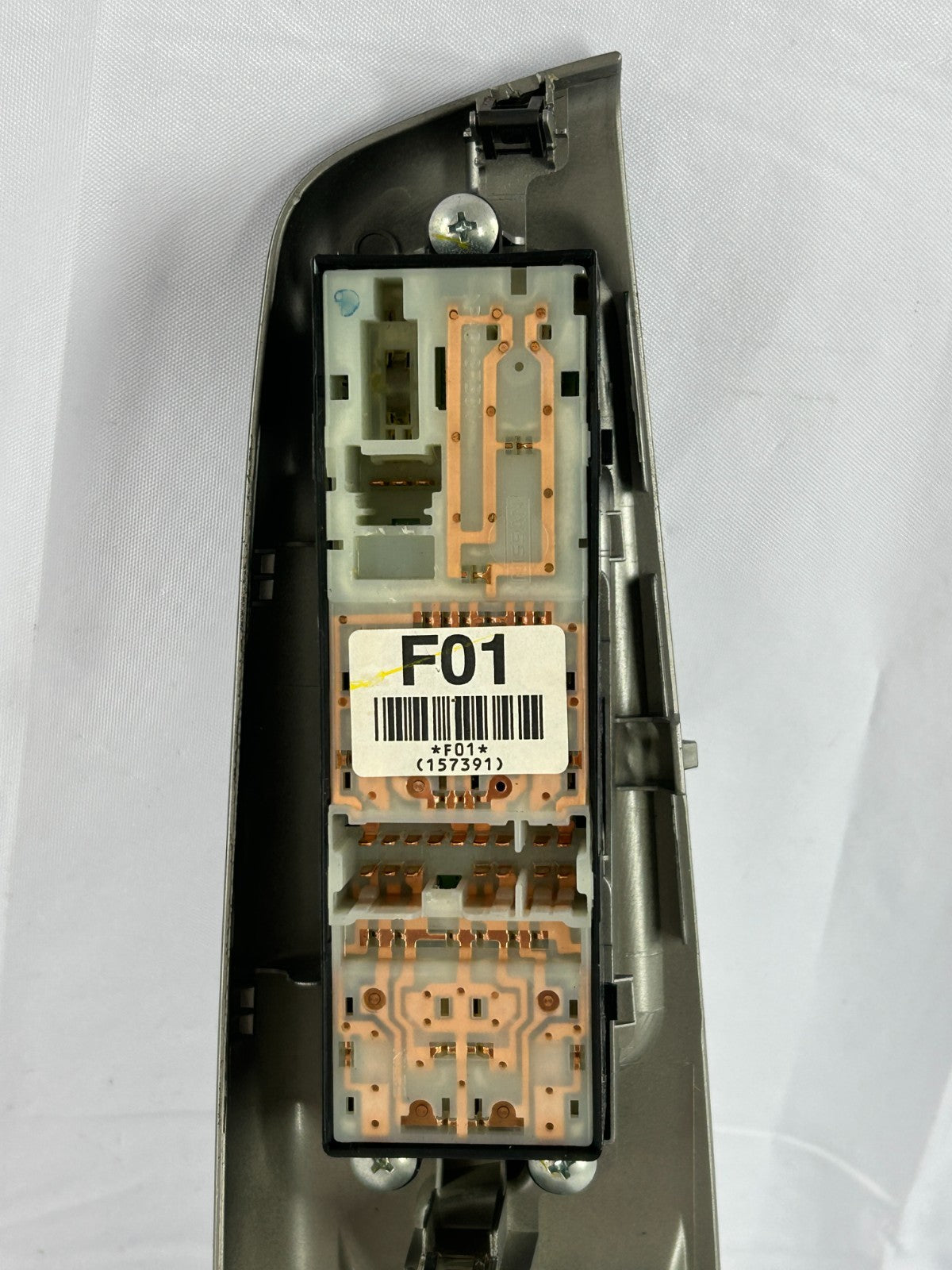 2008-2010 Subaru Impreza Front Left Master Window Control Switch OEM 94266FG530