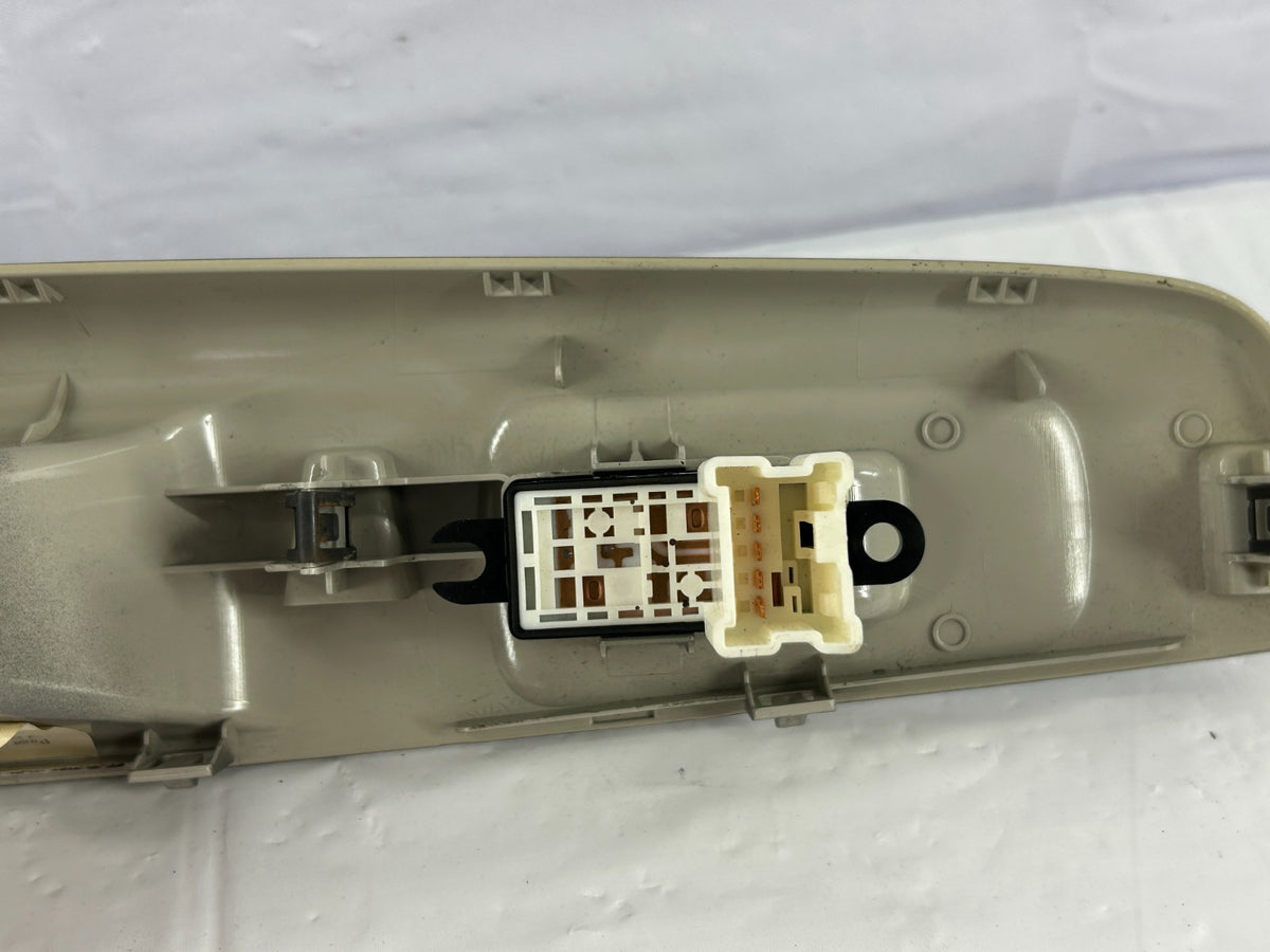 2008-2010 Subaru Impreza Rear Left Door Window Control Switch OEM 94266FG510
