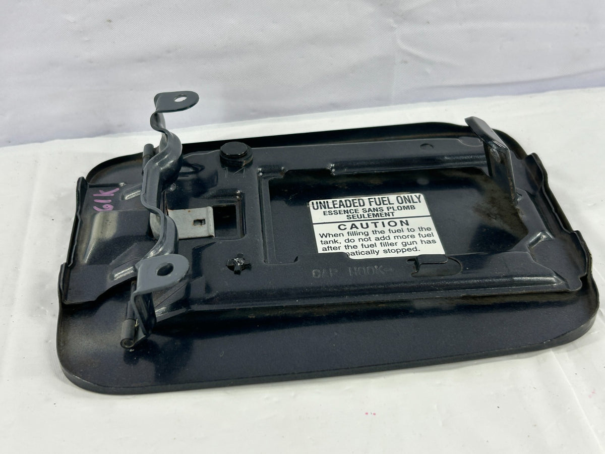 2008-2011 Subaru Impreza Sedan Fuel Gas Filler Door Lid Cover OEM 57601FG0109P