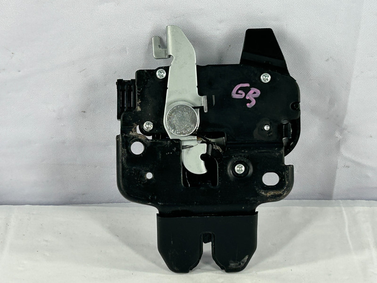 08-10 Subaru Impreza Sedan Trunk Lid Lock Latch Actuator Motor OEM 57530FG000