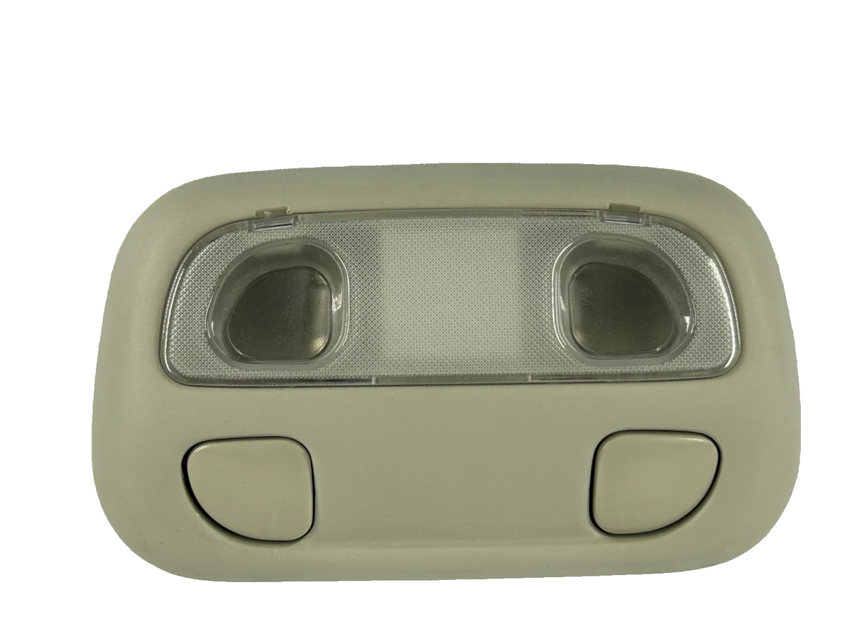 2008-2009 Subaru Impreza Overhead Console Dome Light Gray OEM 84621AE020ME