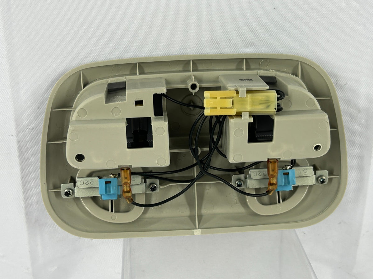 2008-2009 Subaru Impreza Overhead Console Dome Light Gray OEM 84621AE020ME