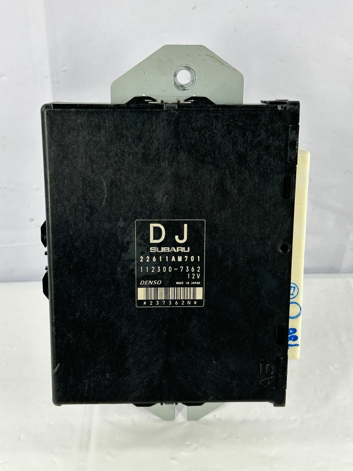 2008-2009 Subaru Impreza Engine Computer Module OEM 22611AM701
