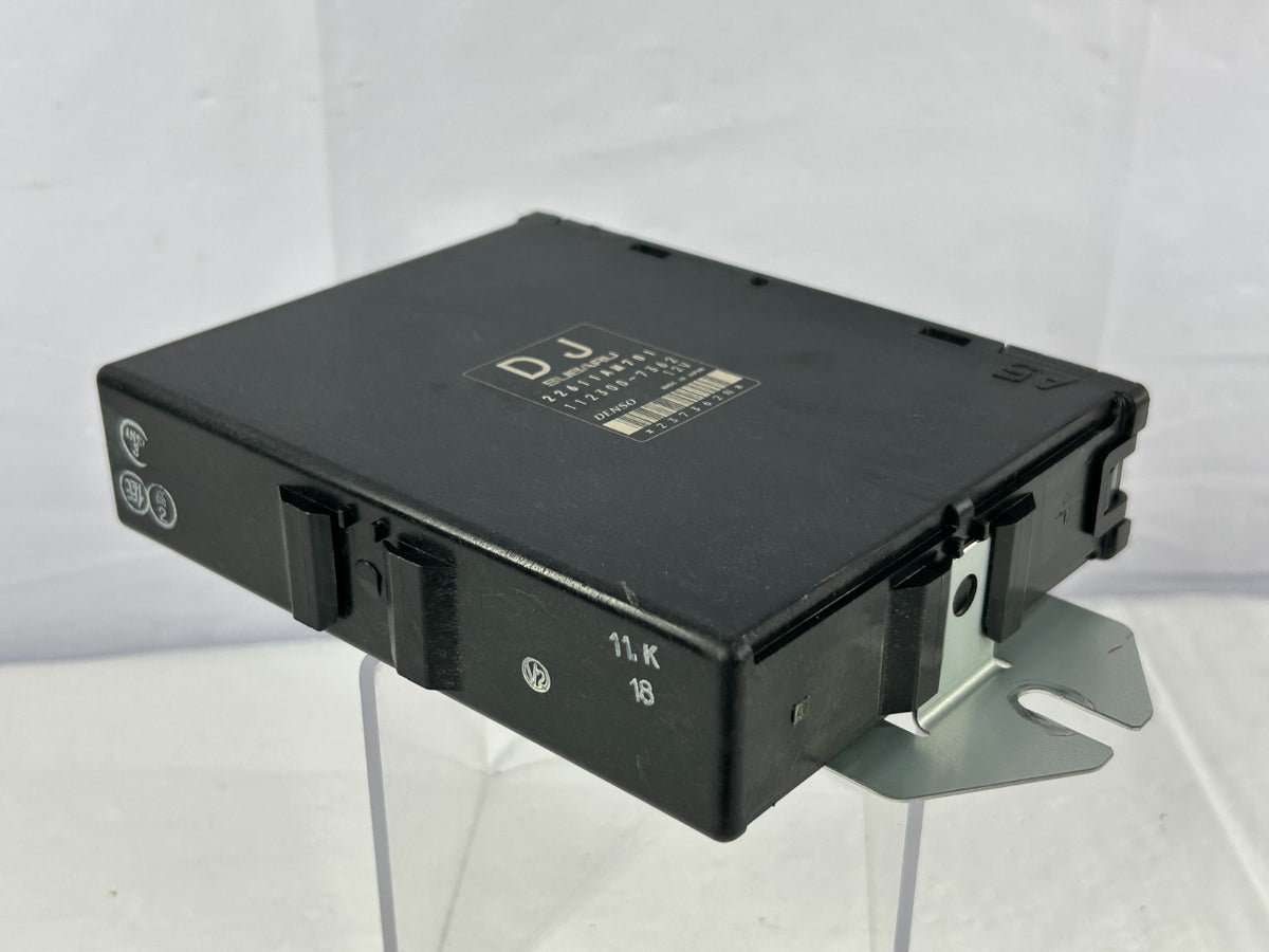 2008-2009 Subaru Impreza Engine Computer Module OEM 22611AM701